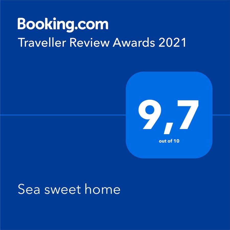 Sea Sweet Home Римини Экстерьер фото
